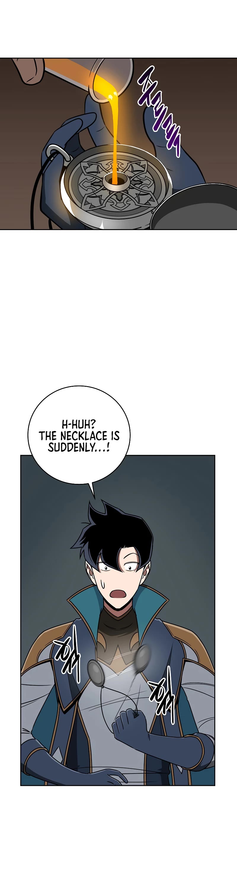 BJ Archmage chapter 85 page 20