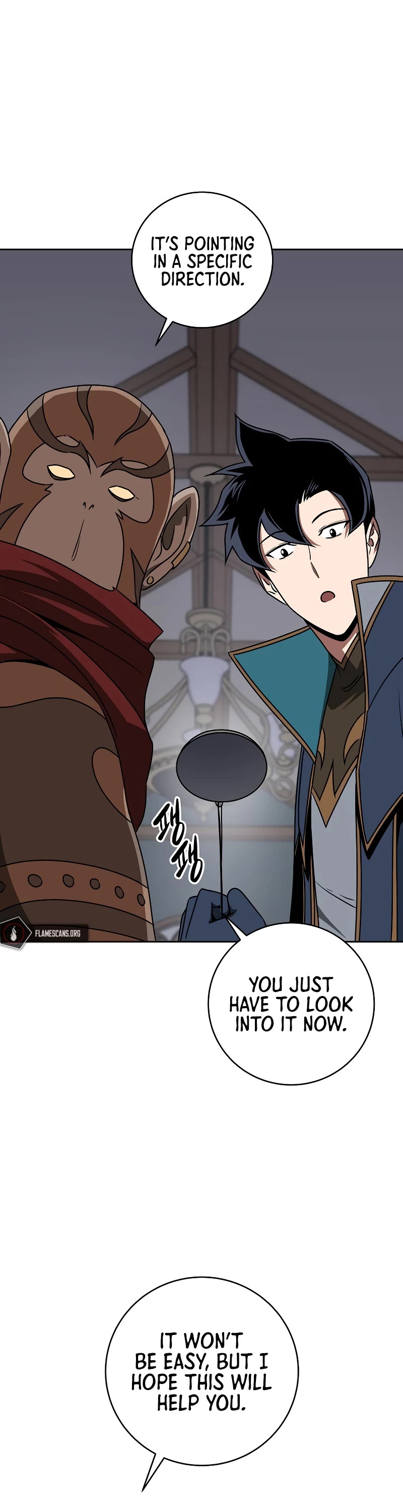 BJ Archmage chapter 85 page 21