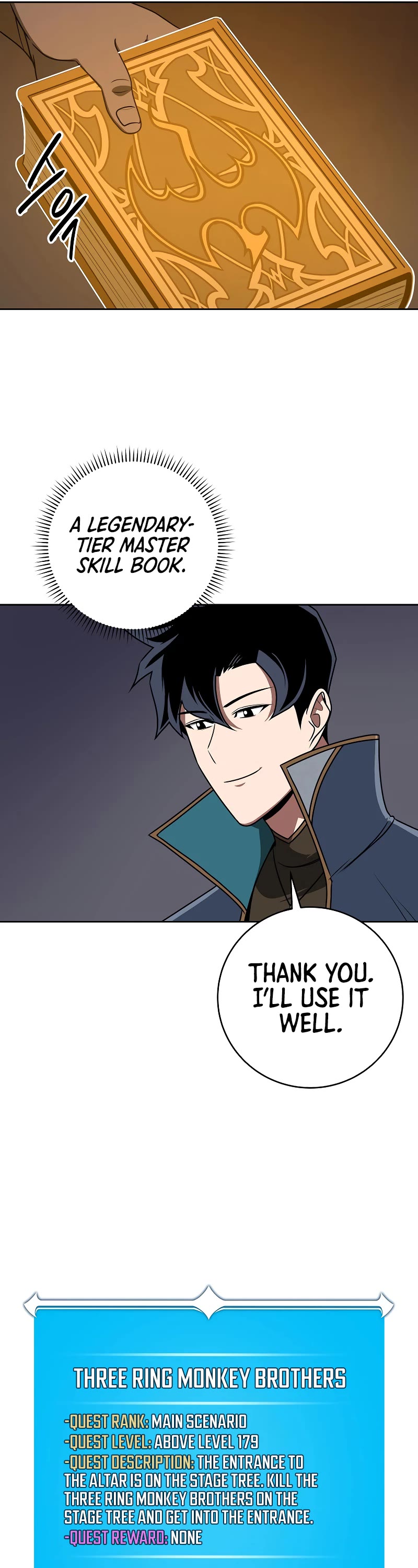 BJ Archmage chapter 85 page 22