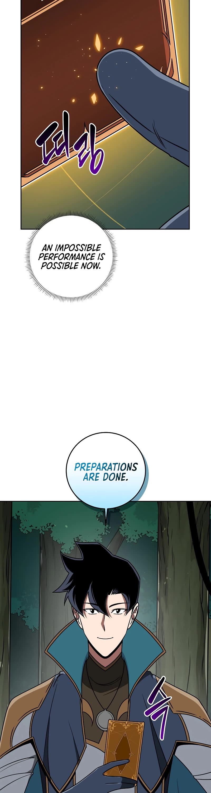 BJ Archmage chapter 85 page 27