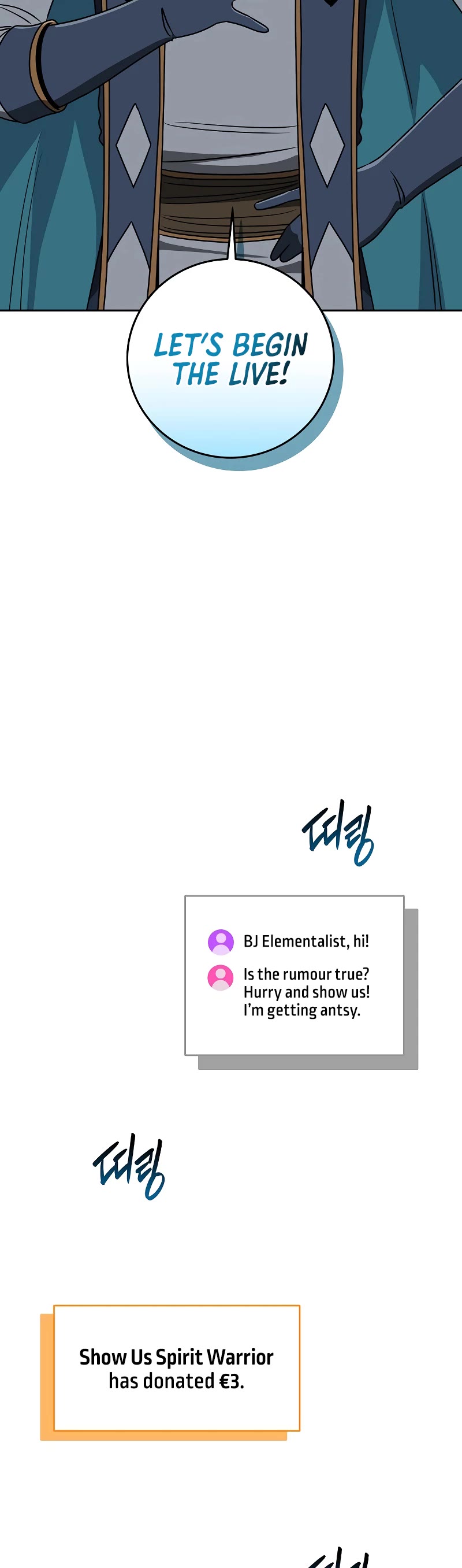BJ Archmage chapter 85 page 28