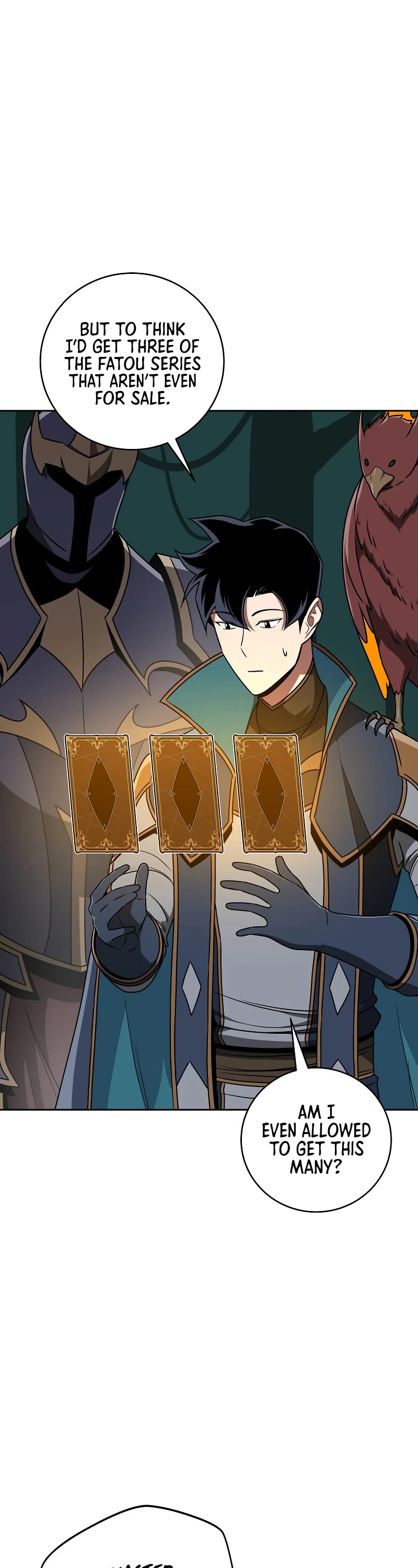 BJ Archmage chapter 85 page 3