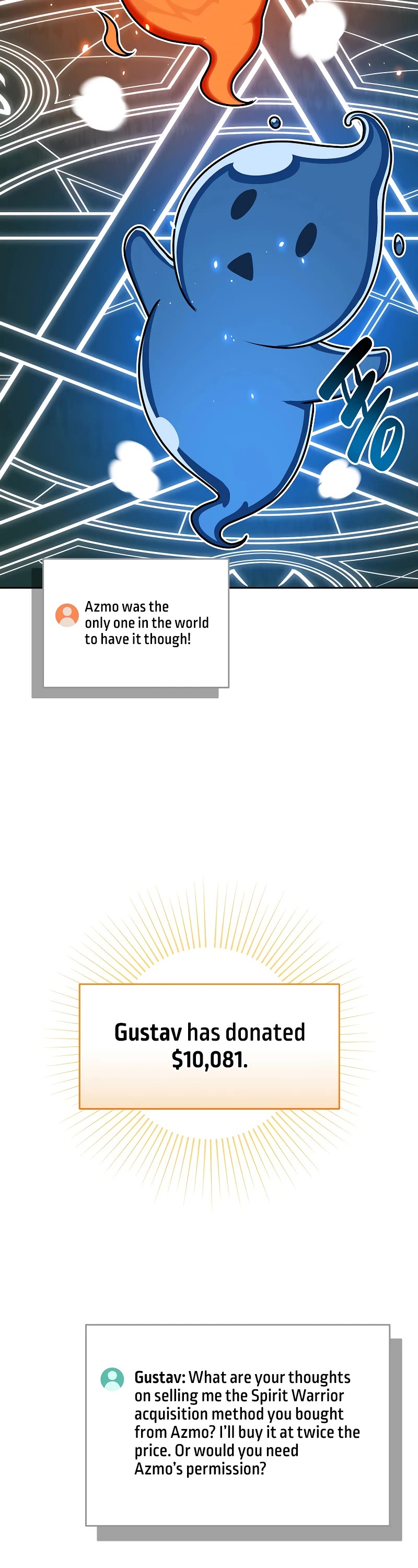 BJ Archmage chapter 85 page 31