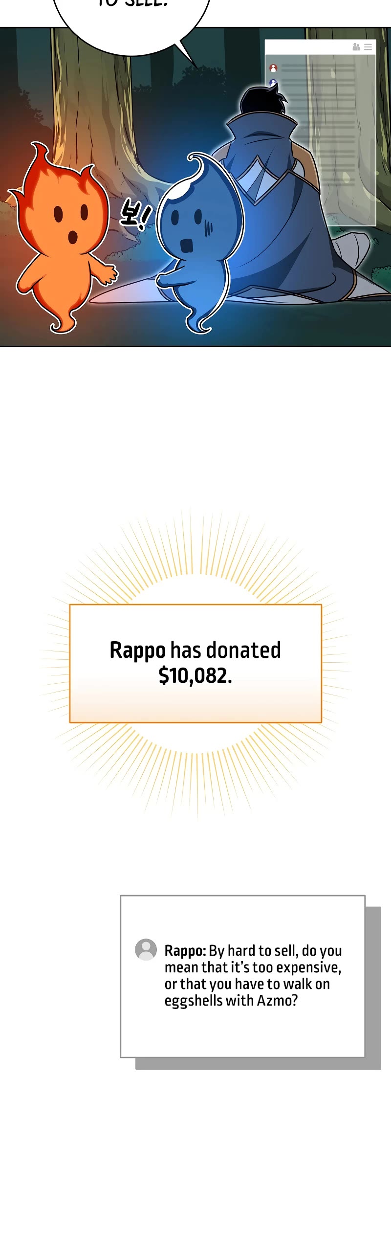 BJ Archmage chapter 85 page 33