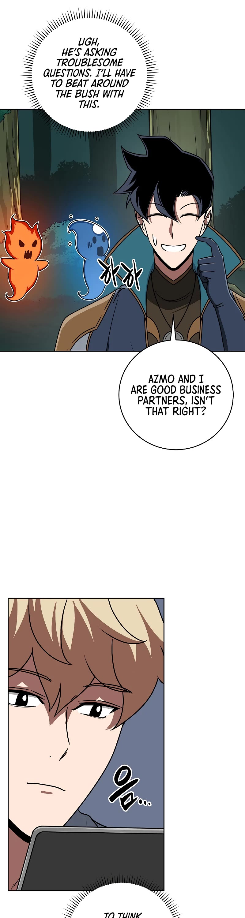 BJ Archmage chapter 85 page 34