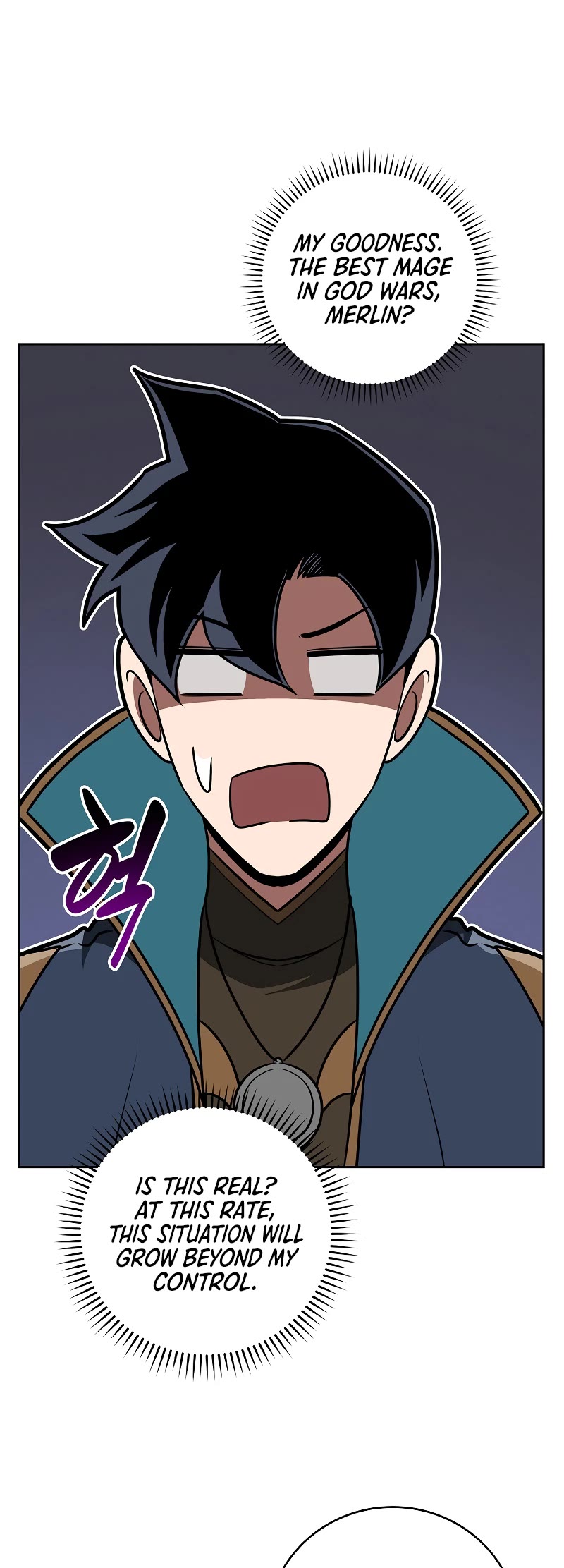 BJ Archmage chapter 85 page 36