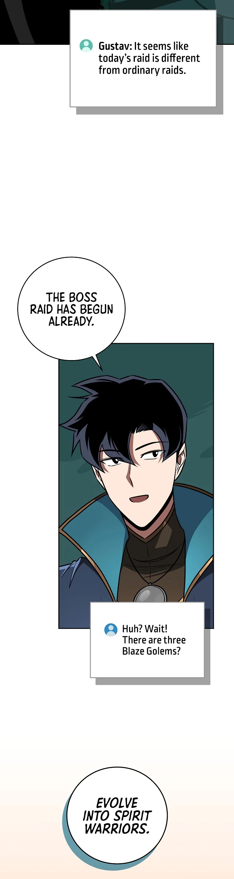 BJ Archmage chapter 85 page 39