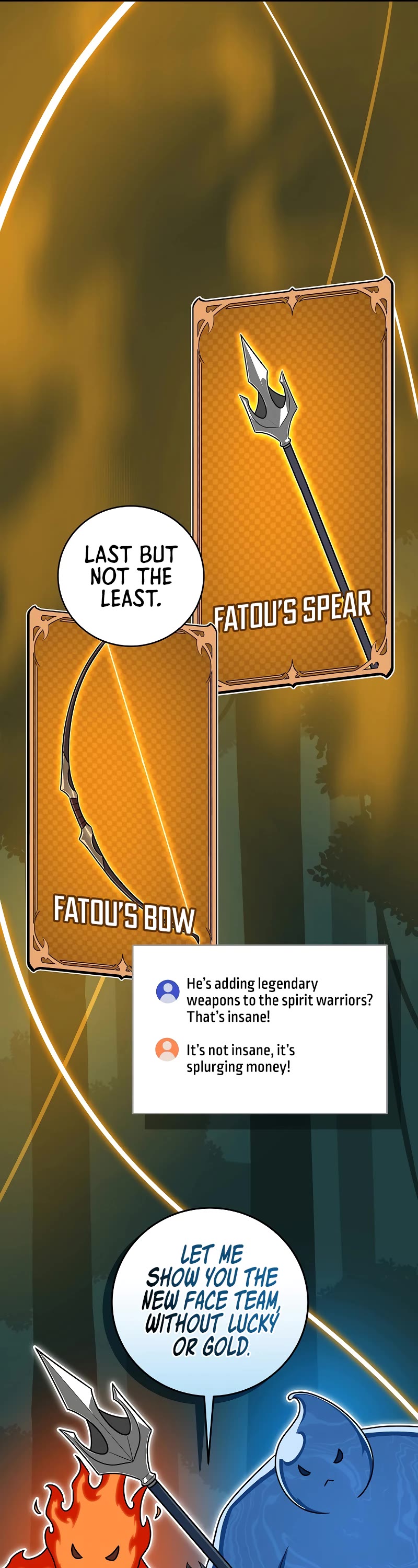 BJ Archmage chapter 85 page 42