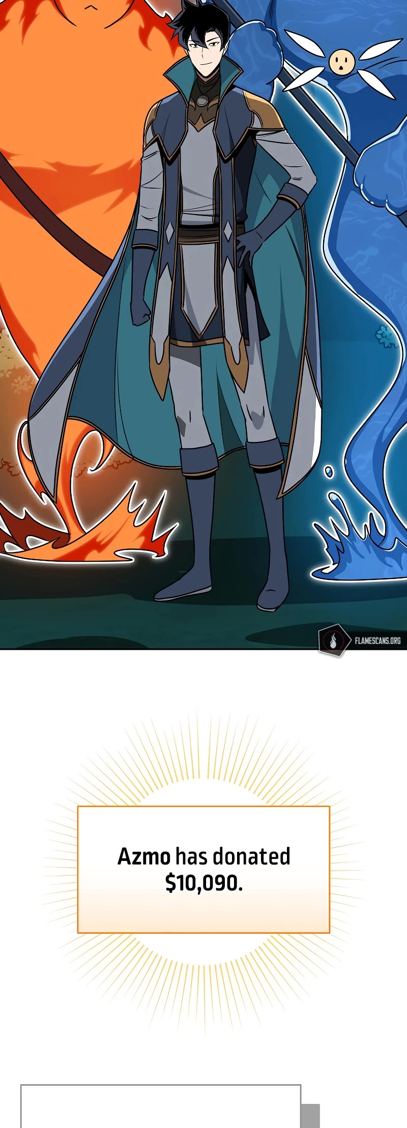 BJ Archmage chapter 85 page 43
