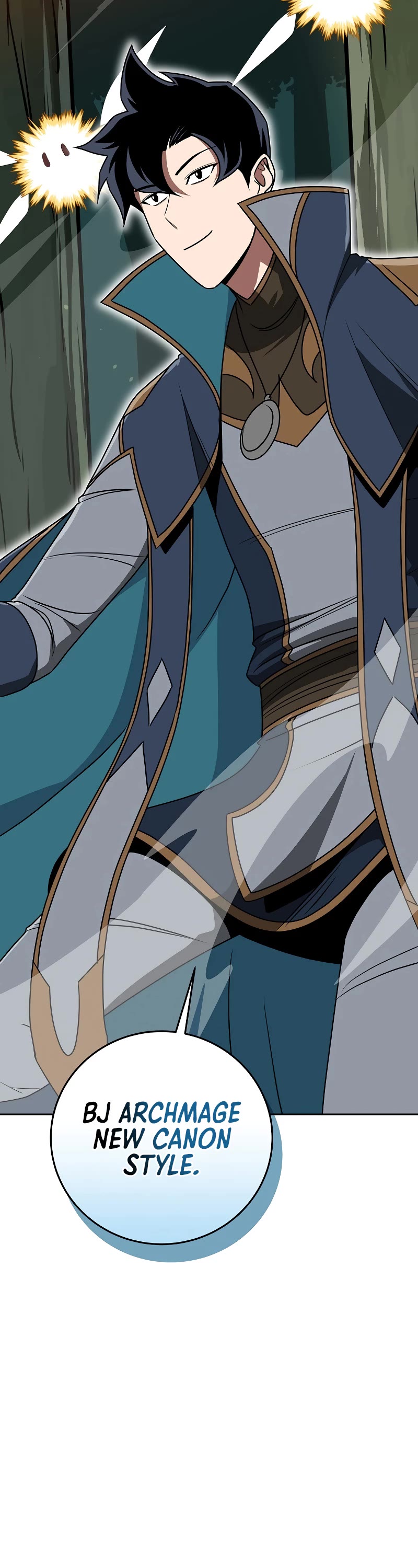 BJ Archmage chapter 85 page 46