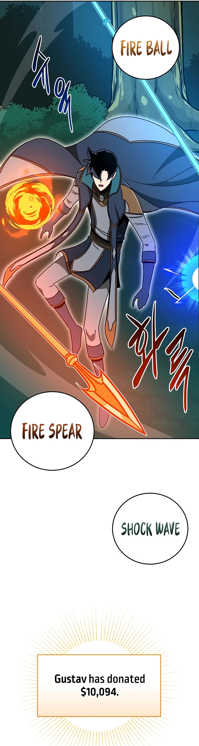 BJ Archmage chapter 85 page 53