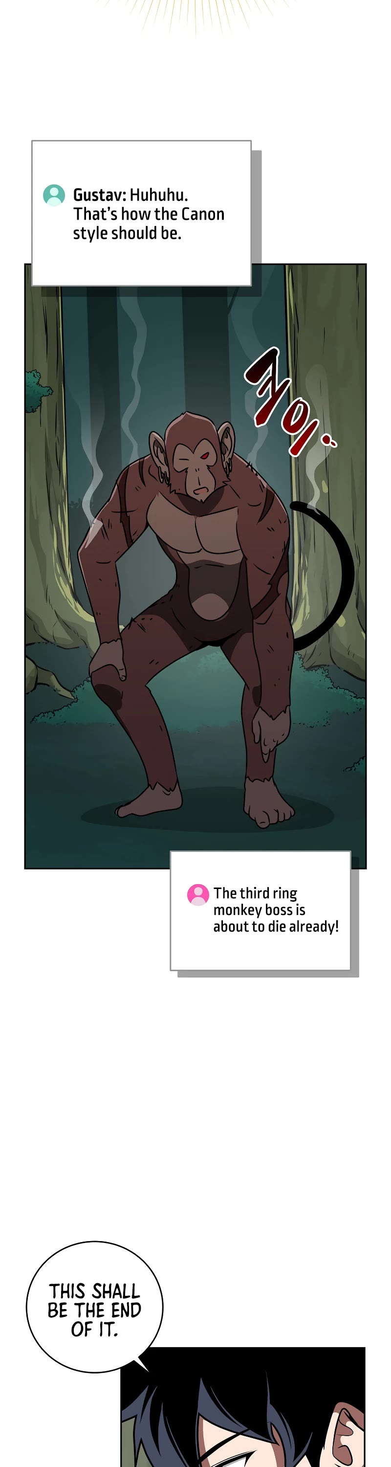 BJ Archmage chapter 85 page 54