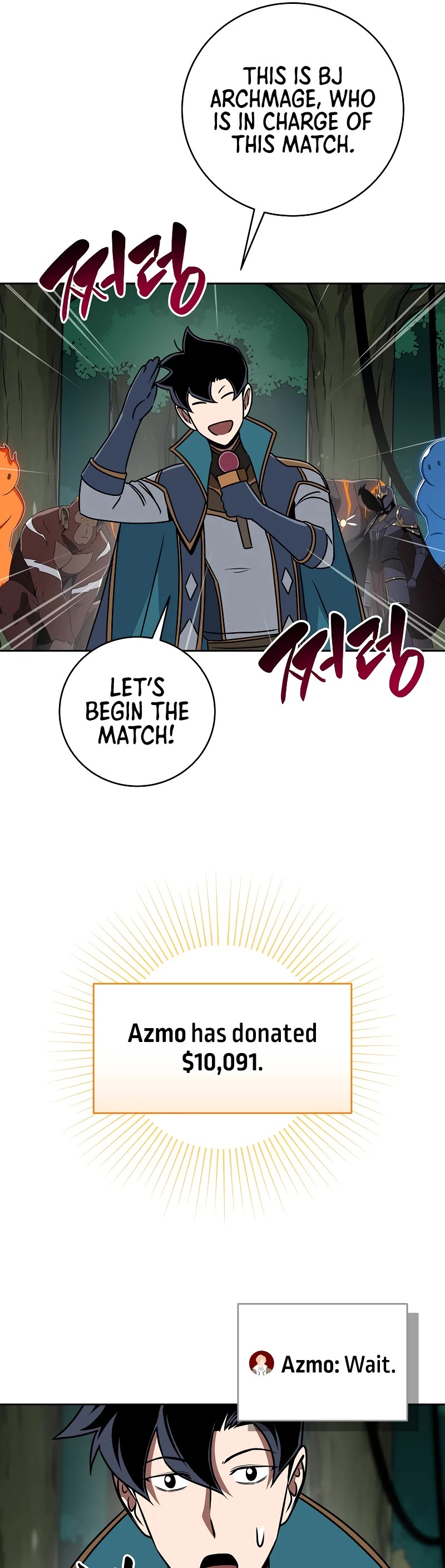 BJ Archmage chapter 85 page 61