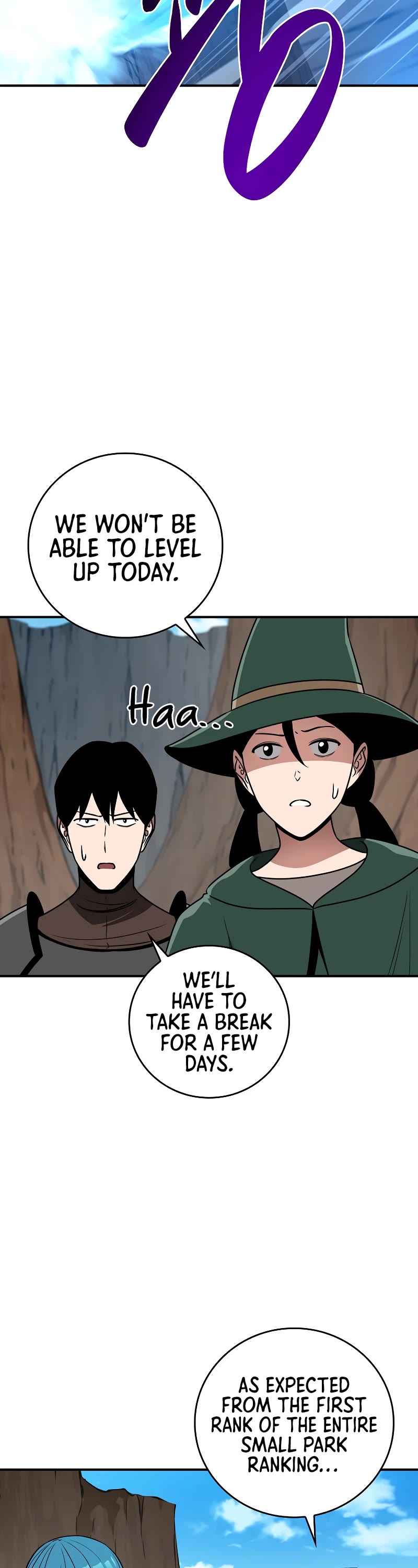 BJ Archmage chapter 86 page 10