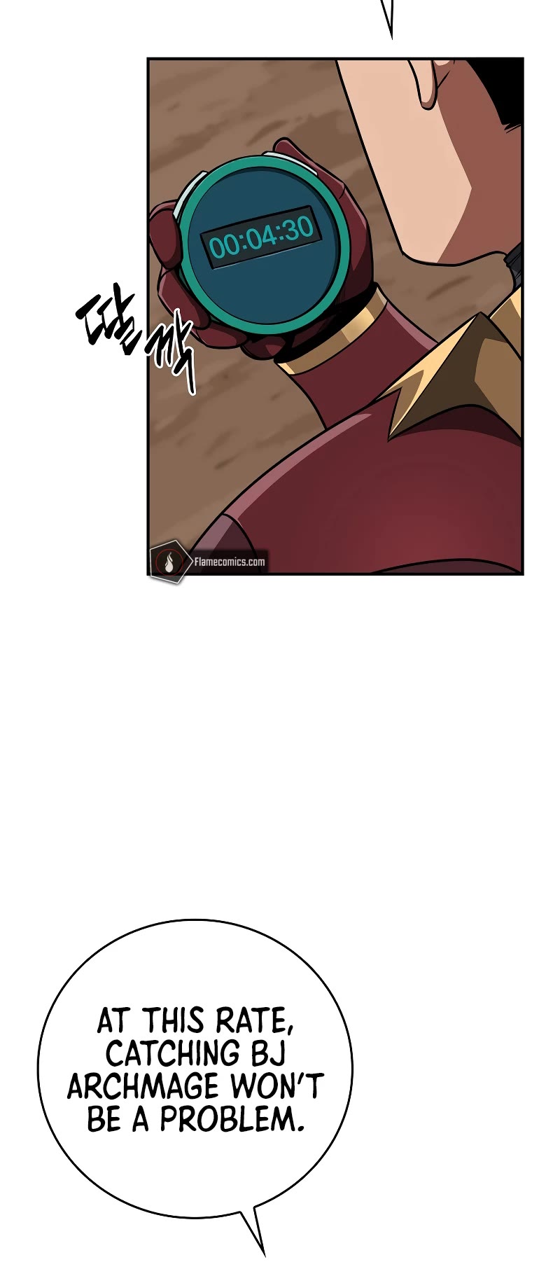 BJ Archmage chapter 86 page 12