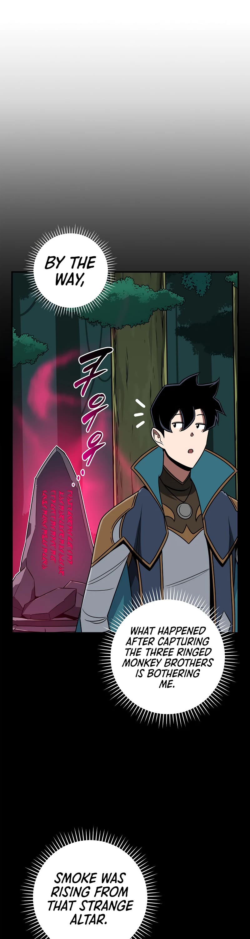 BJ Archmage chapter 86 page 22