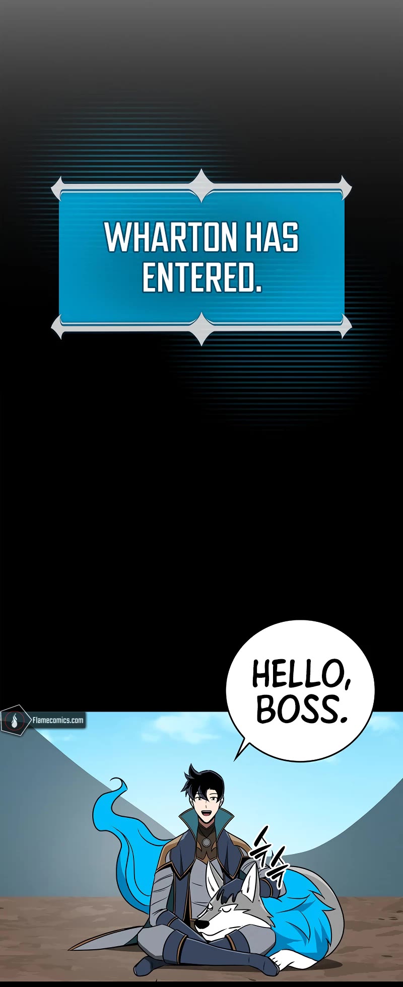 BJ Archmage chapter 86 page 31