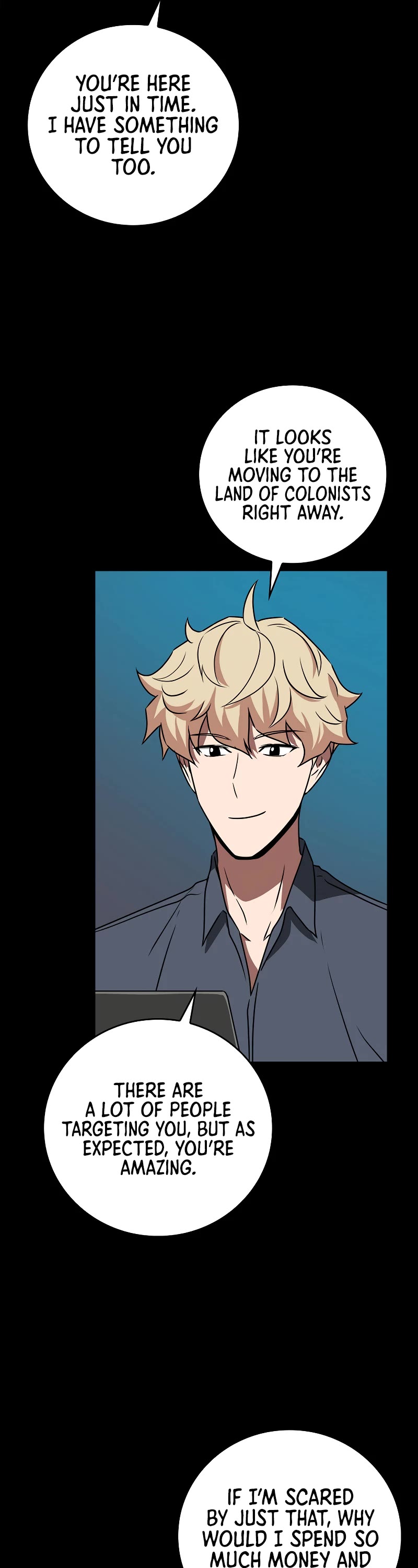 BJ Archmage chapter 86 page 32