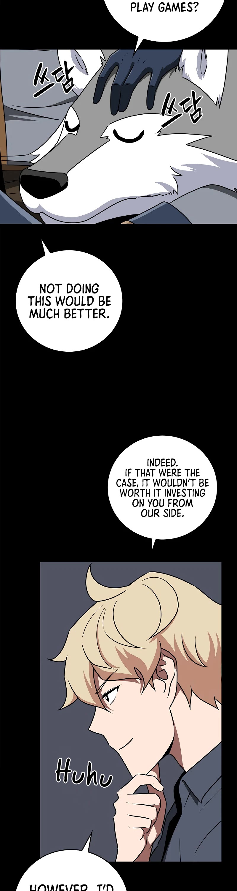 BJ Archmage chapter 86 page 33