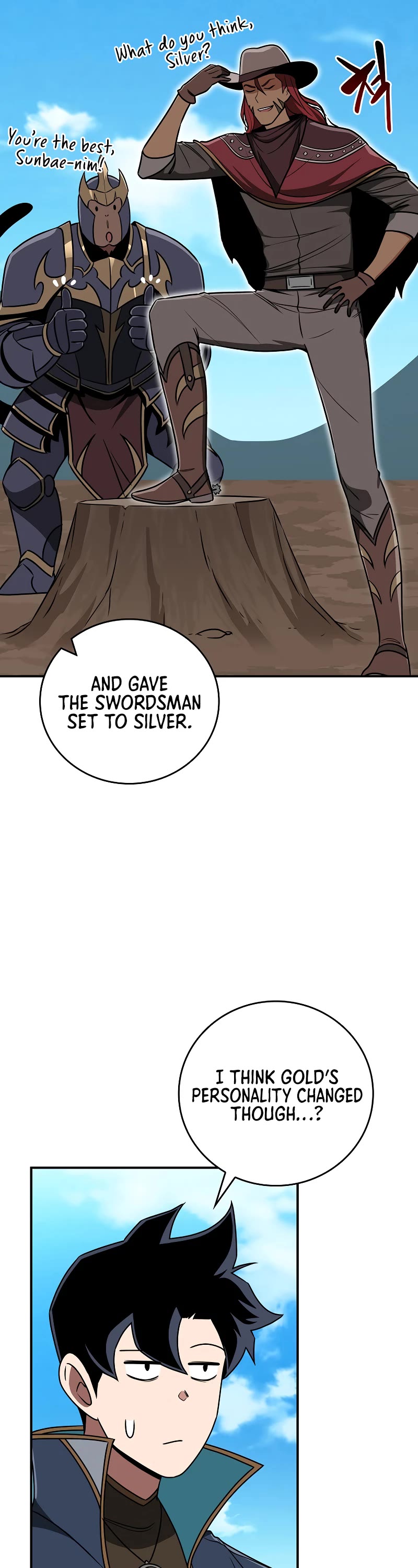 BJ Archmage chapter 86 page 43