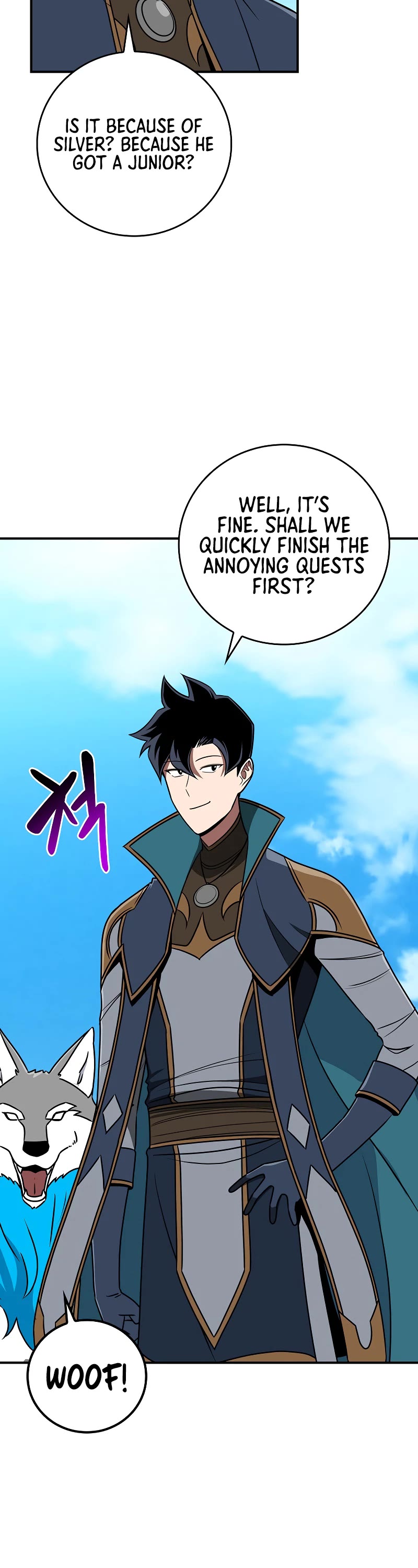 BJ Archmage chapter 86 page 44