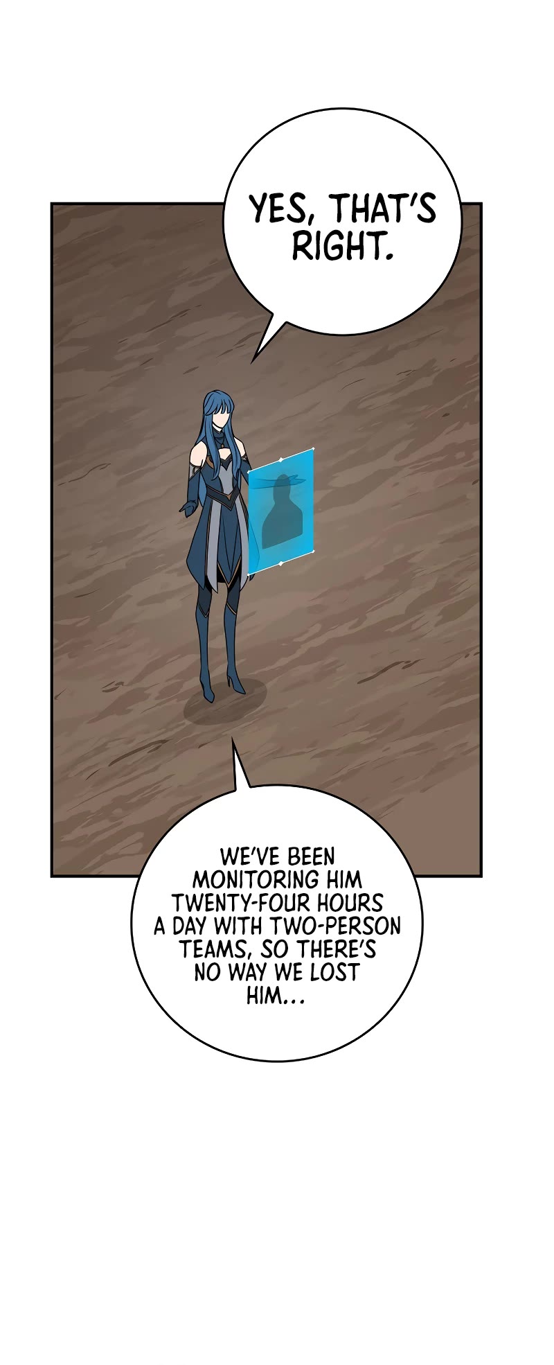 BJ Archmage chapter 86 page 46