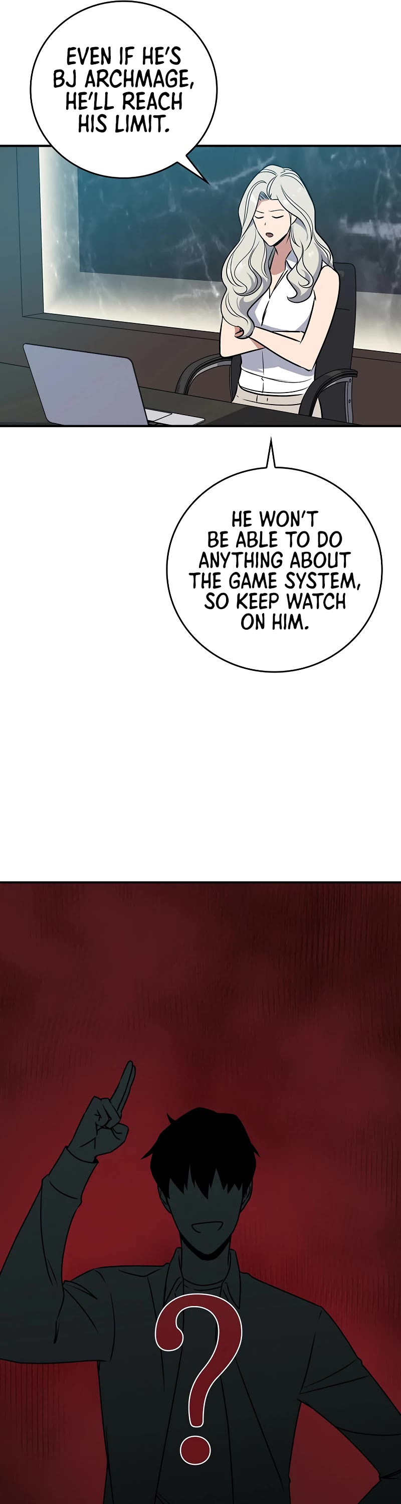 BJ Archmage chapter 86 page 47