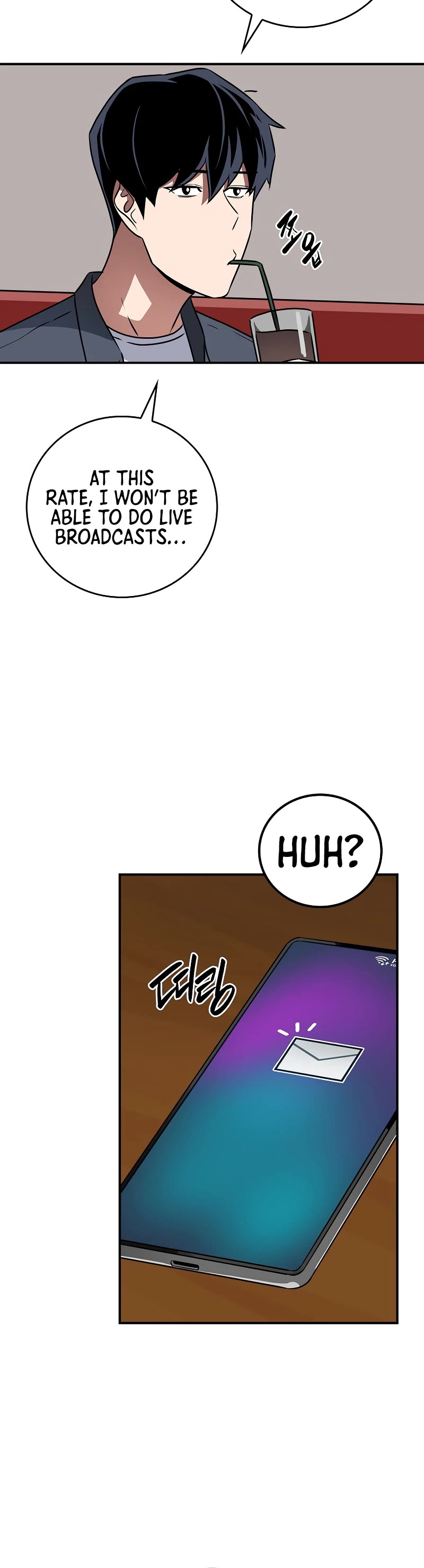 BJ Archmage chapter 86 page 53