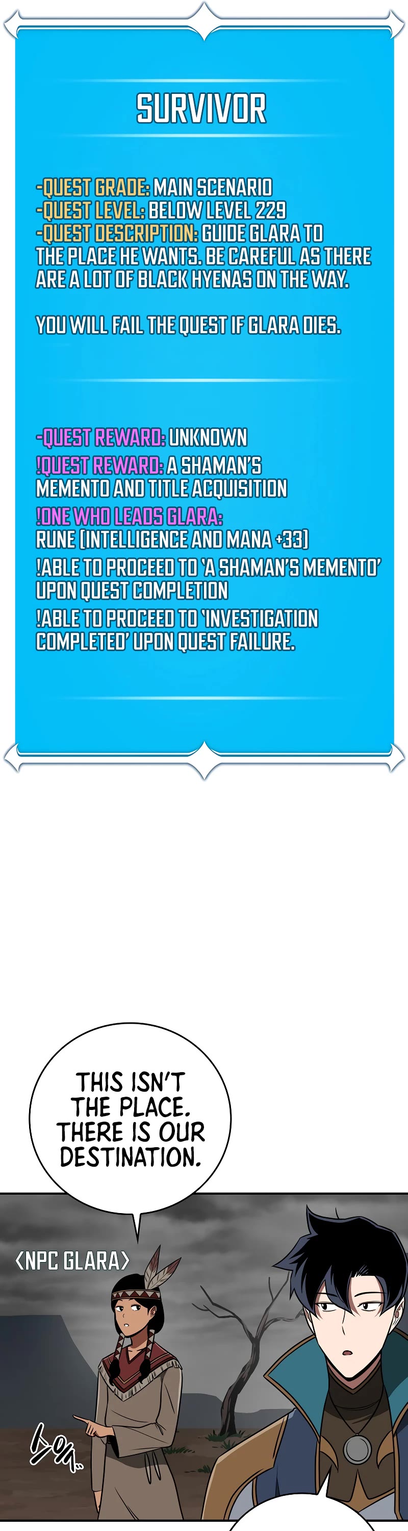 BJ Archmage chapter 87 page 13