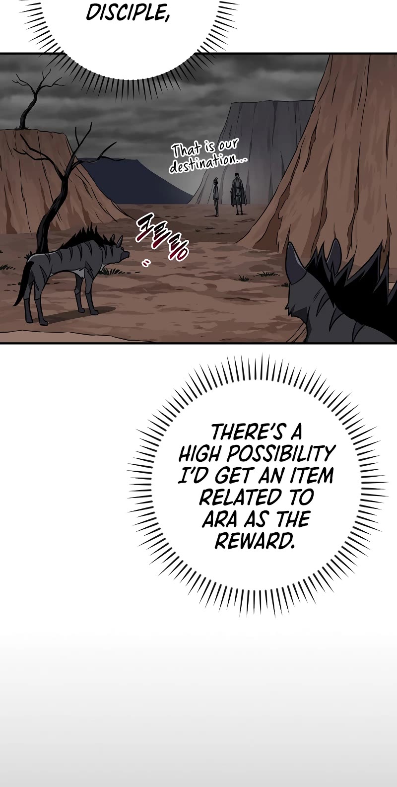 BJ Archmage chapter 87 page 16