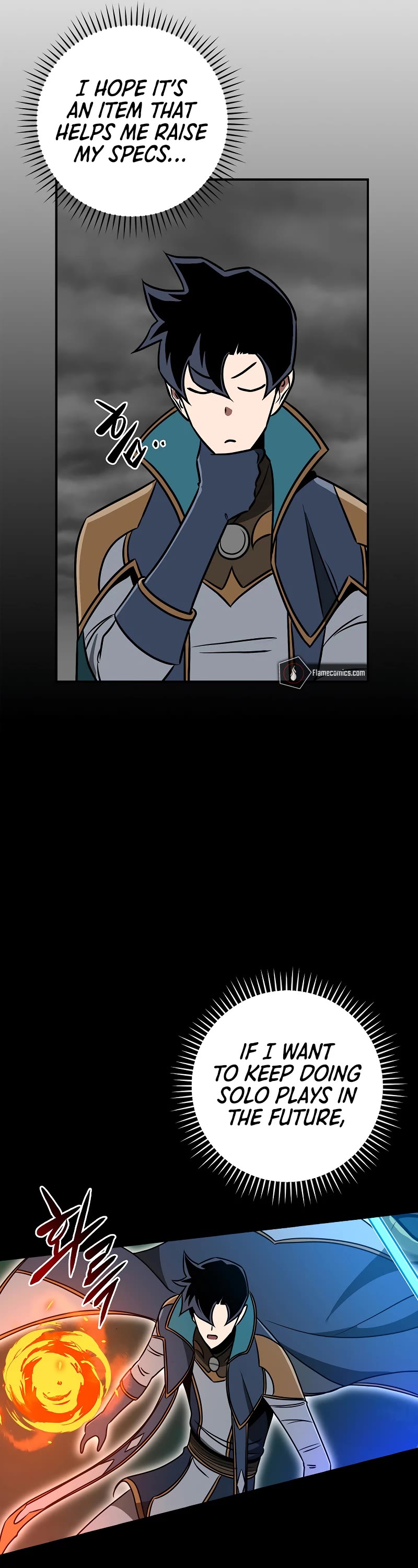 BJ Archmage chapter 87 page 17