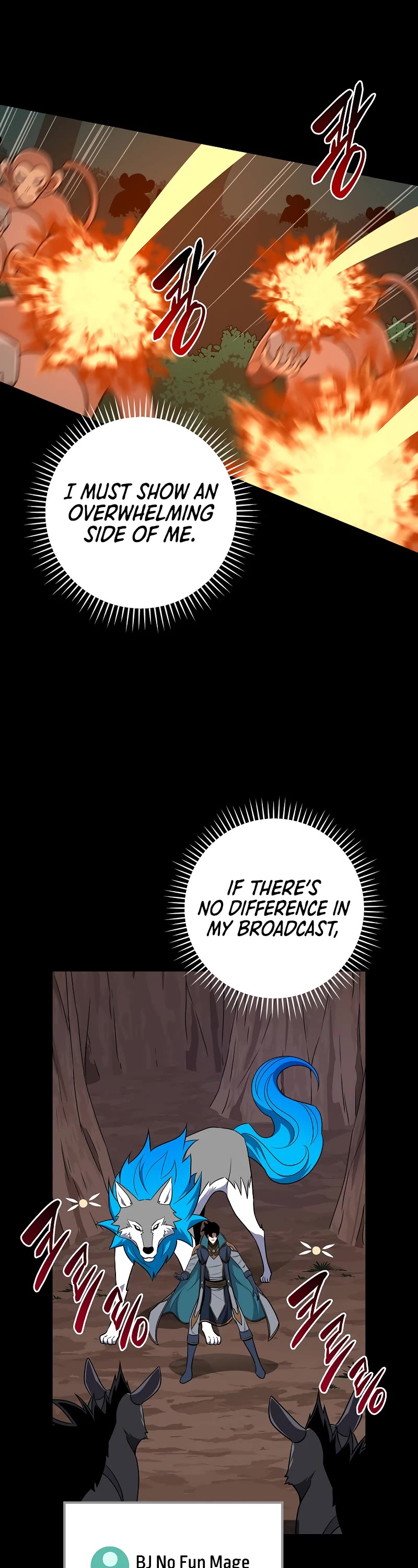 BJ Archmage chapter 87 page 18