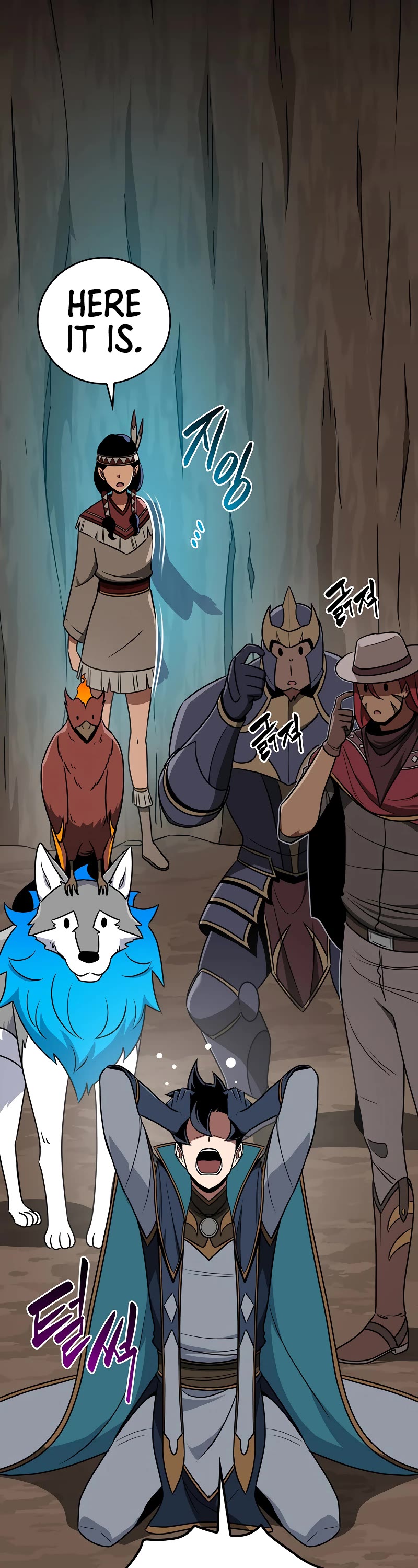 BJ Archmage chapter 87 page 25