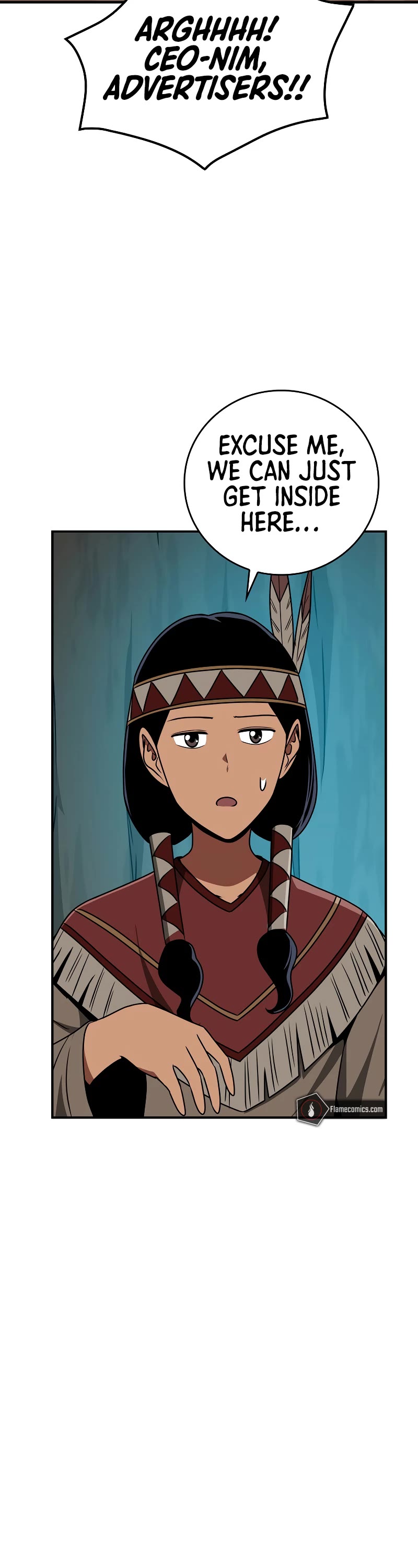 BJ Archmage chapter 87 page 26