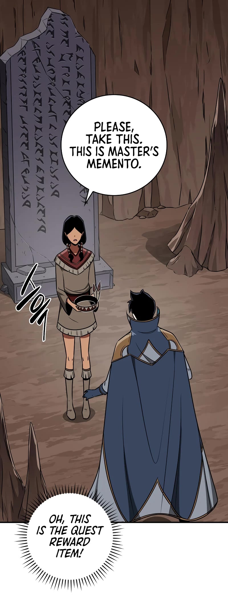 BJ Archmage chapter 87 page 28