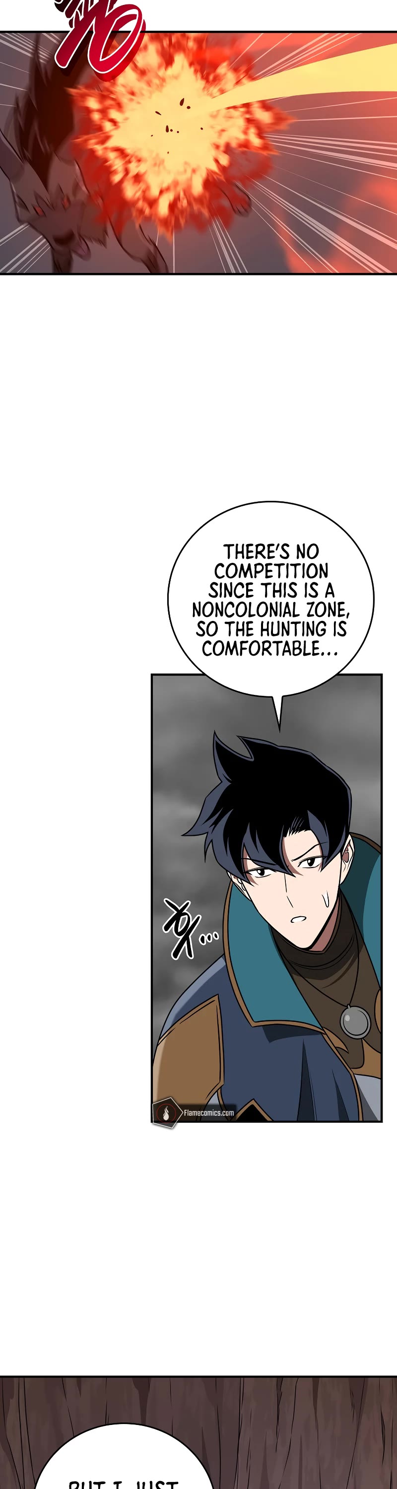 BJ Archmage chapter 87 page 3