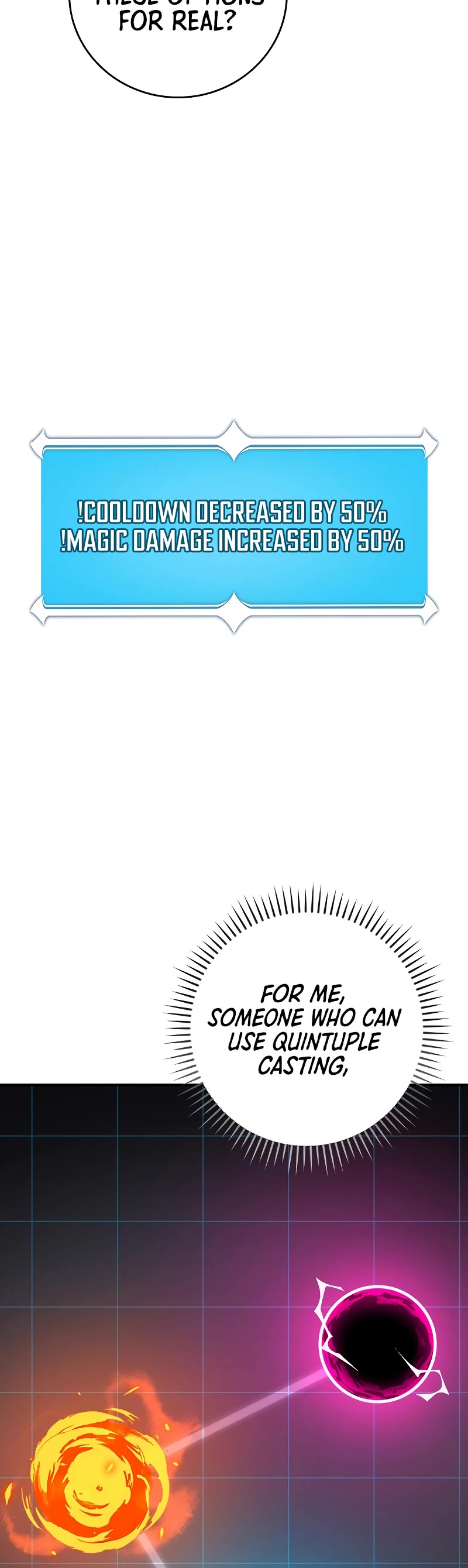 BJ Archmage chapter 87 page 31