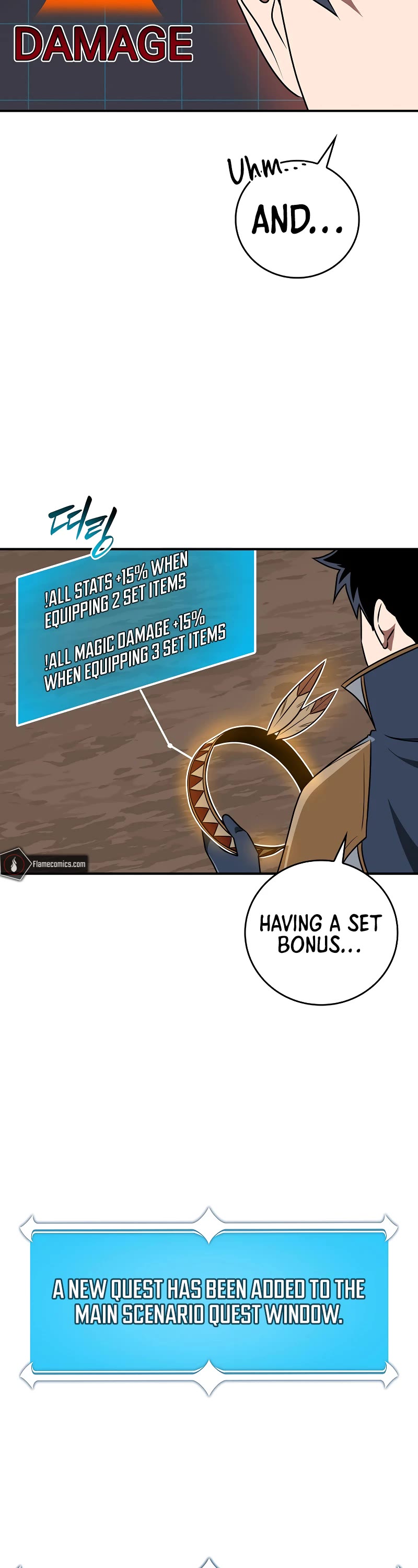 BJ Archmage chapter 87 page 33