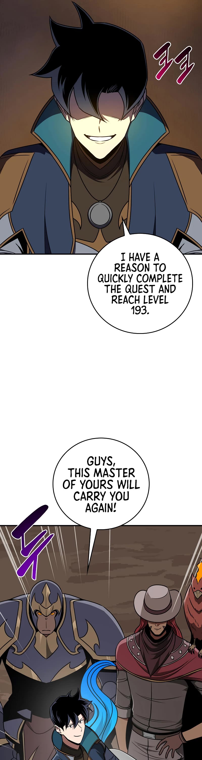 BJ Archmage chapter 87 page 36