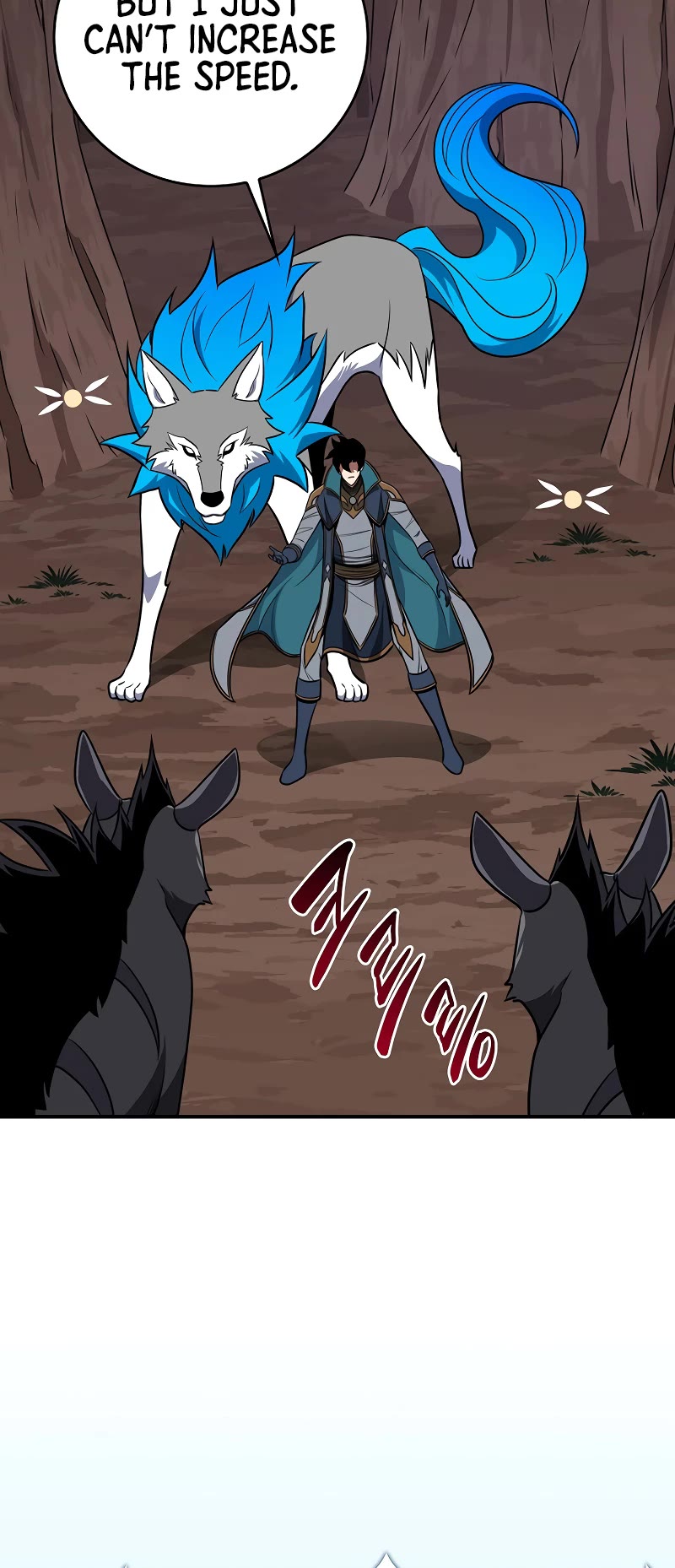 BJ Archmage chapter 87 page 4