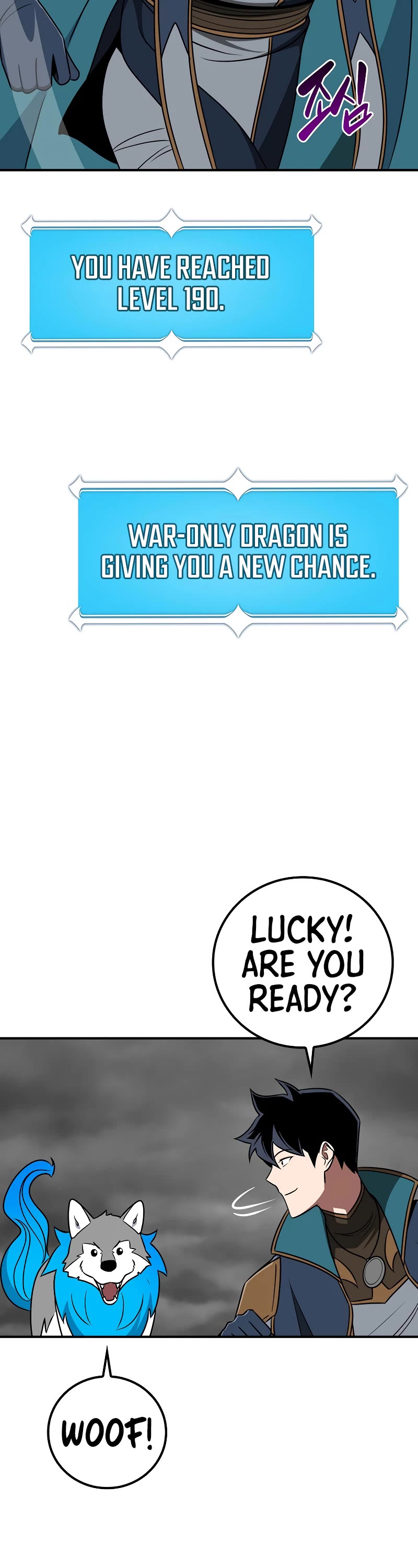 BJ Archmage chapter 87 page 40