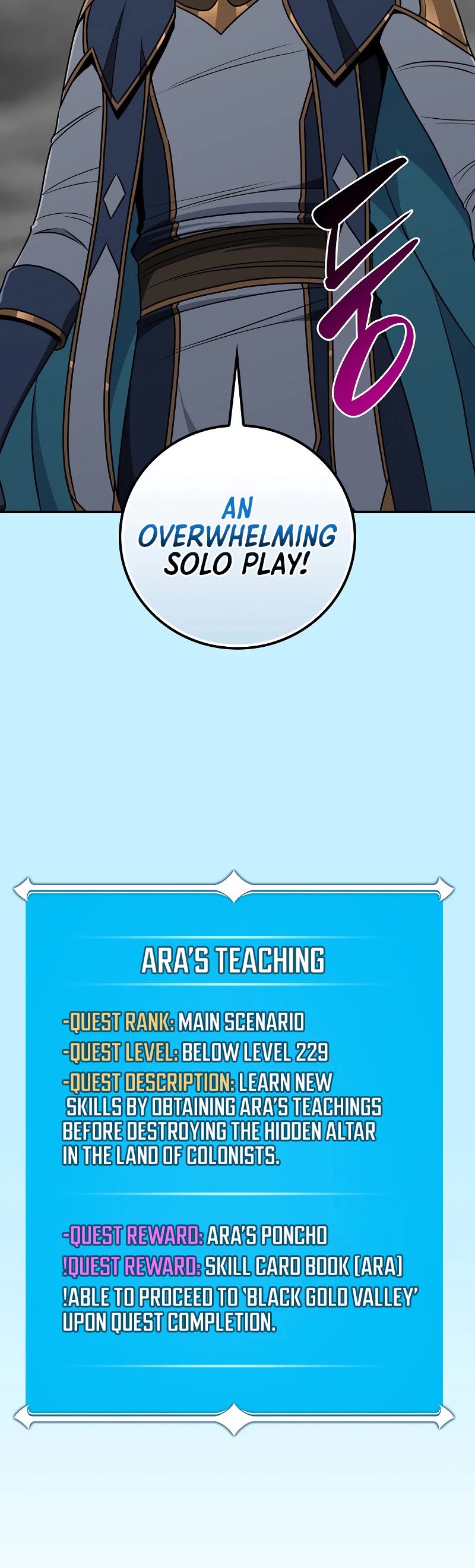 BJ Archmage chapter 87 page 47