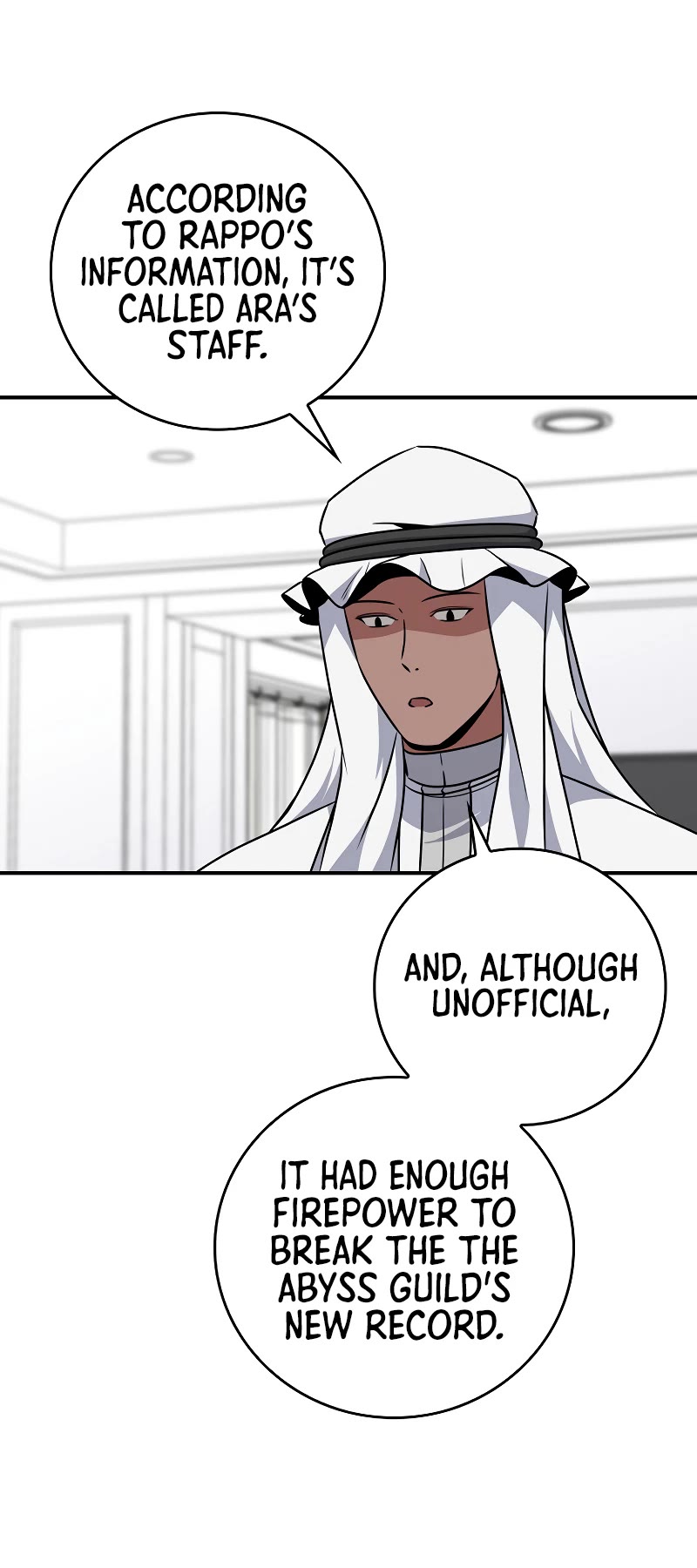 BJ Archmage chapter 87 page 55