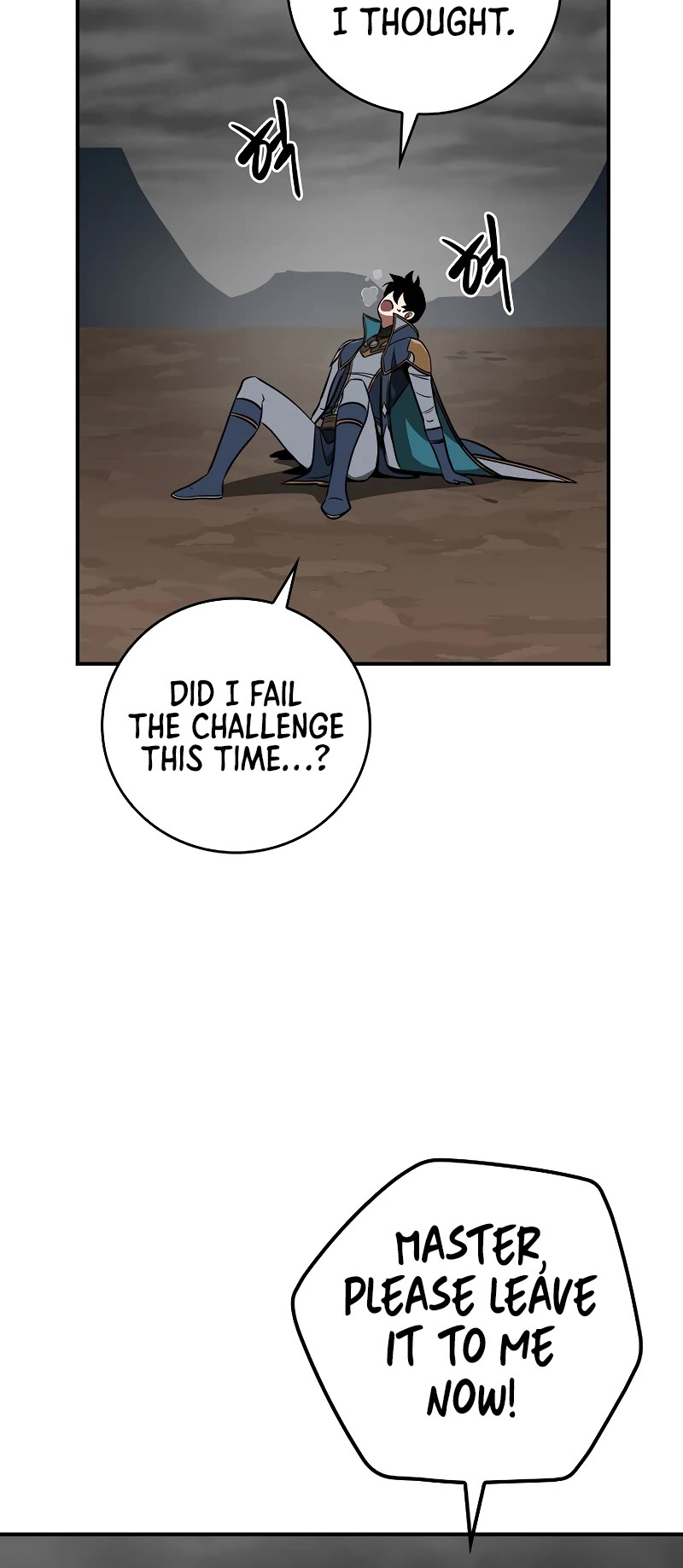 BJ Archmage chapter 87 page 60