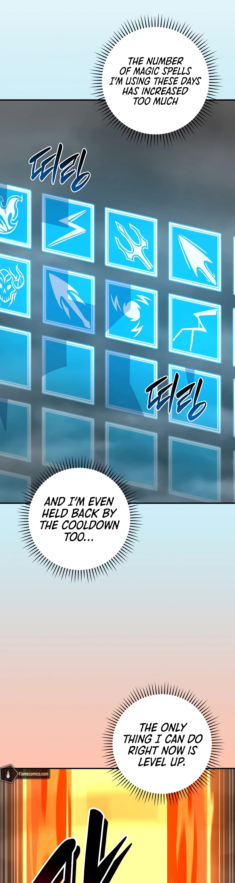 BJ Archmage chapter 87 page 9