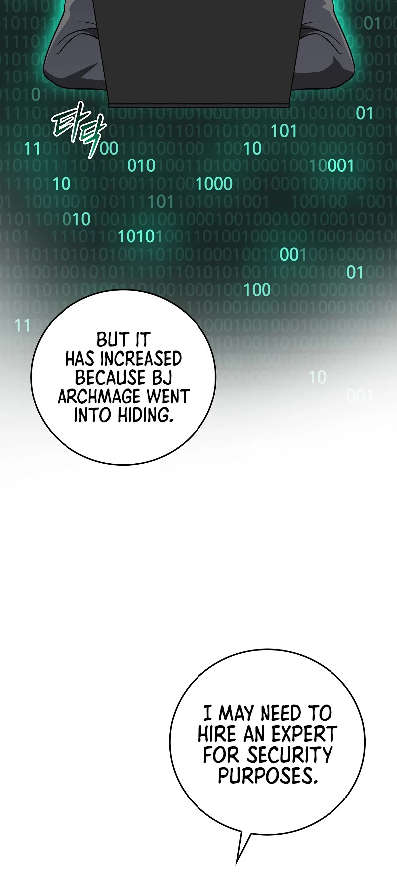 BJ Archmage chapter 88 page 11