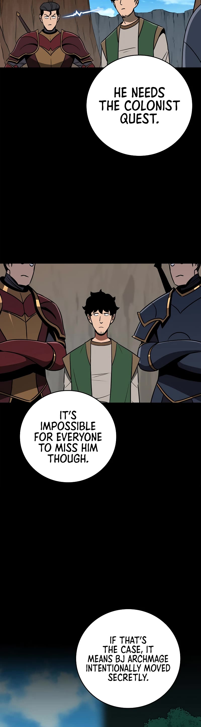 BJ Archmage chapter 88 page 14