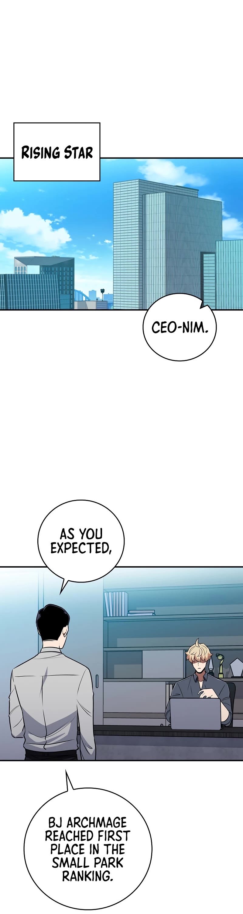 BJ Archmage chapter 88 page 2
