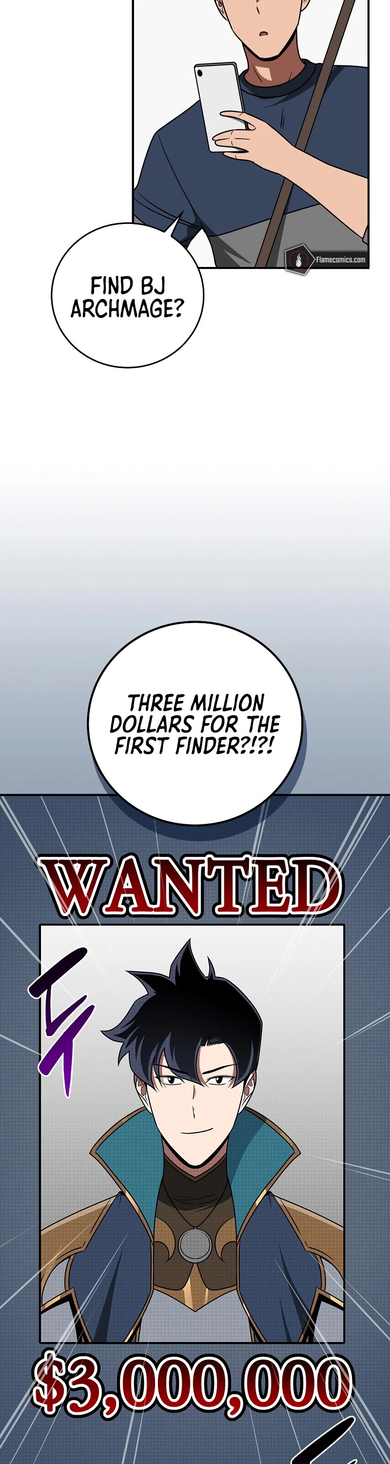 BJ Archmage chapter 88 page 20