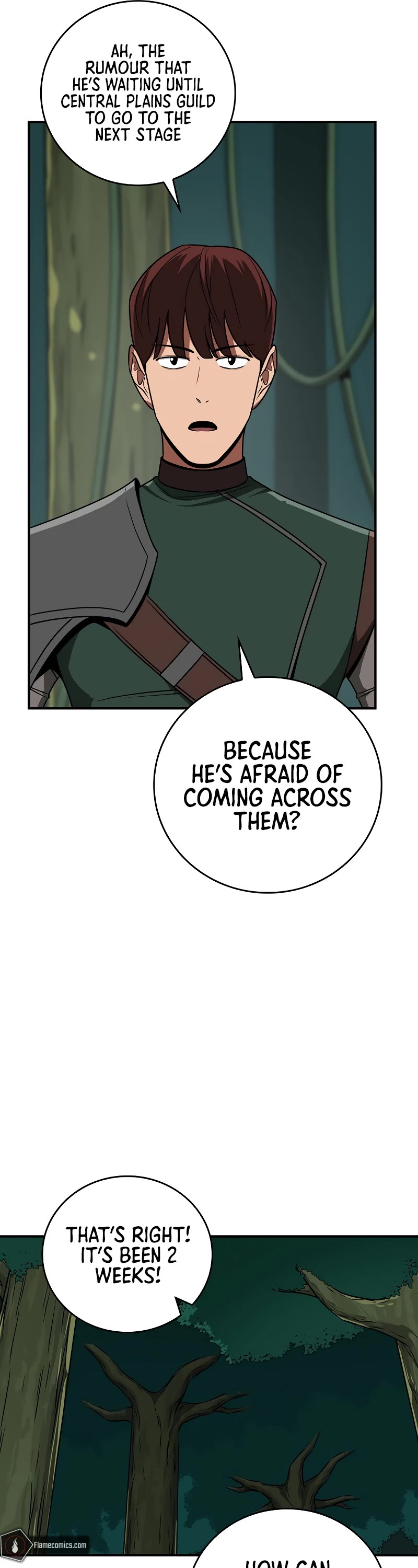 BJ Archmage chapter 88 page 26